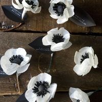 All black wedding - 1