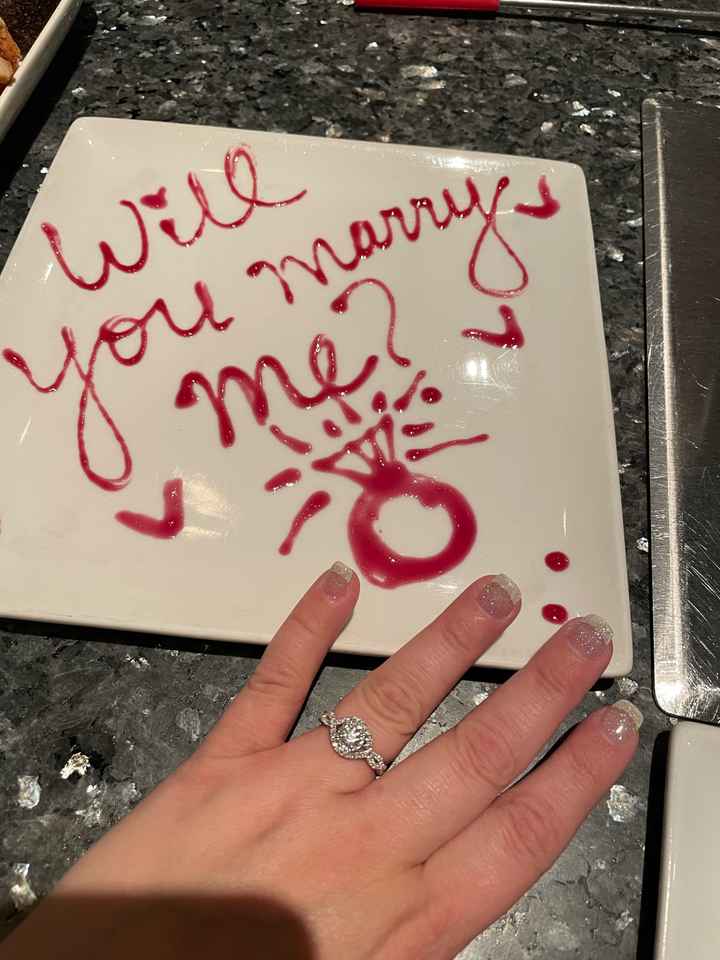 2023 Brides - Show us your ring! - 1