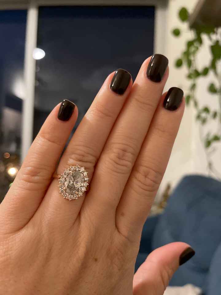 Brides of 2022! Show us your ring! - 1