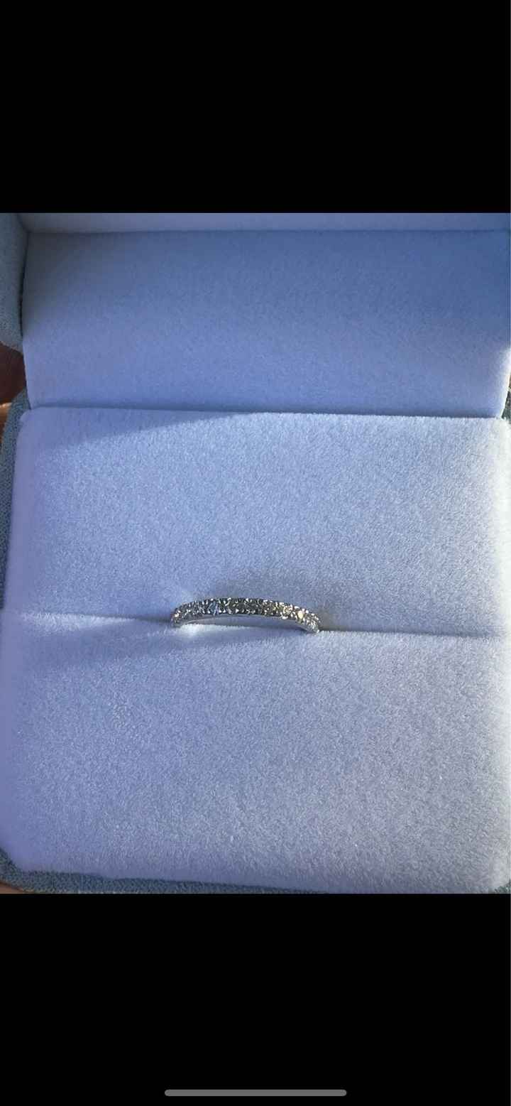 Wedding Bands! 💍📸 - 1
