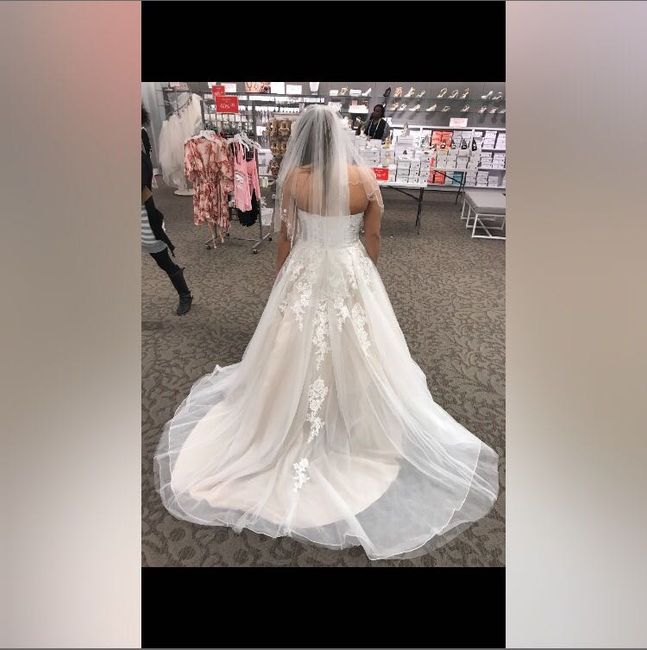 David's Bridal Brides! 10