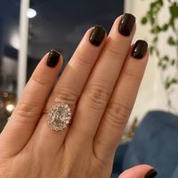 Brides of 2022! Show us your ring! - 1