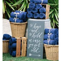 Outdoor Winter Wedding?