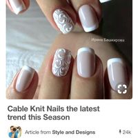 Help! Wedding nails - 1