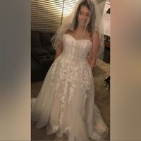 David's Bridal Brides! - 2