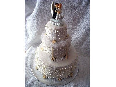 A Fabric cake?