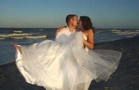 Too much dress for the beach? *PICS*