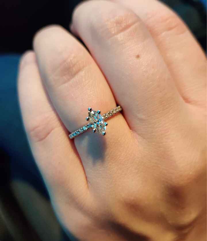 Brides of 2021! Show us your ring! - 1