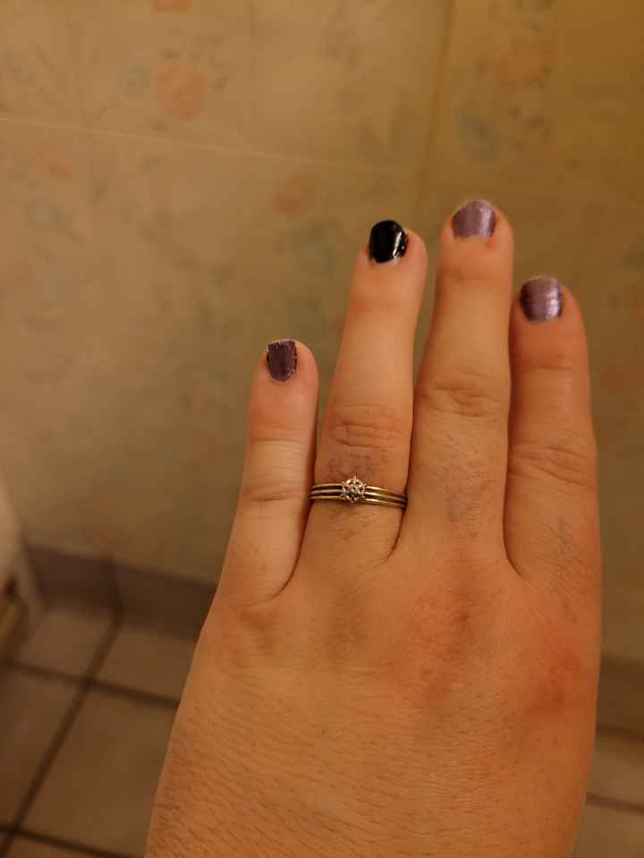 2023 Brides - Show us your ring! - 1