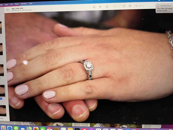 2023 Brides - Show us your ring! - 1