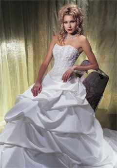 What DON'T you like about wedding dresses?