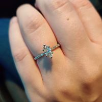 Brides of 2021! Show us your ring! - 1