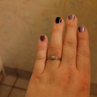 2023 Brides - Show us your ring! - 1