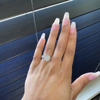 2023 Brides - Show us your ring! - 1