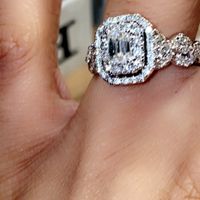 2023 Brides - Show us your ring! - 1
