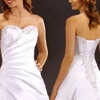 What DON'T you like about wedding dresses?