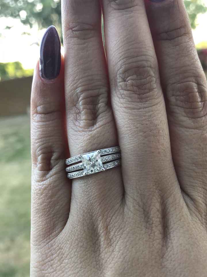 Show me your Engagement Ring!!! - 1