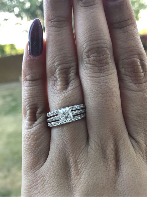 Show me your Engagement Ring!!! 2