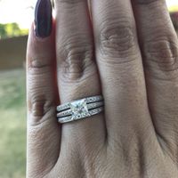 Show me your Engagement Ring!!! - 1
