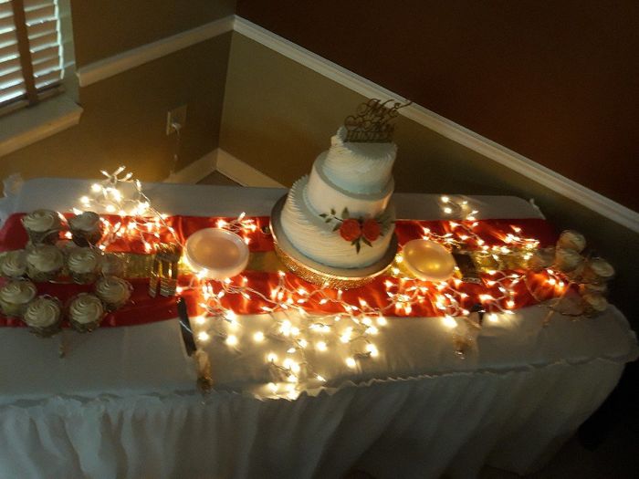 Our wedding day 5/4/19 5