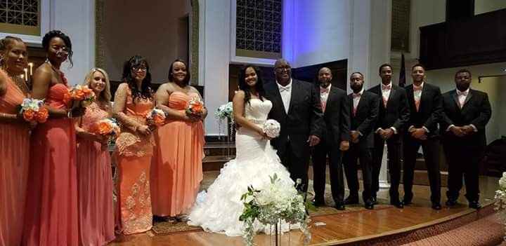 Our wedding day 5/4/19 - 1