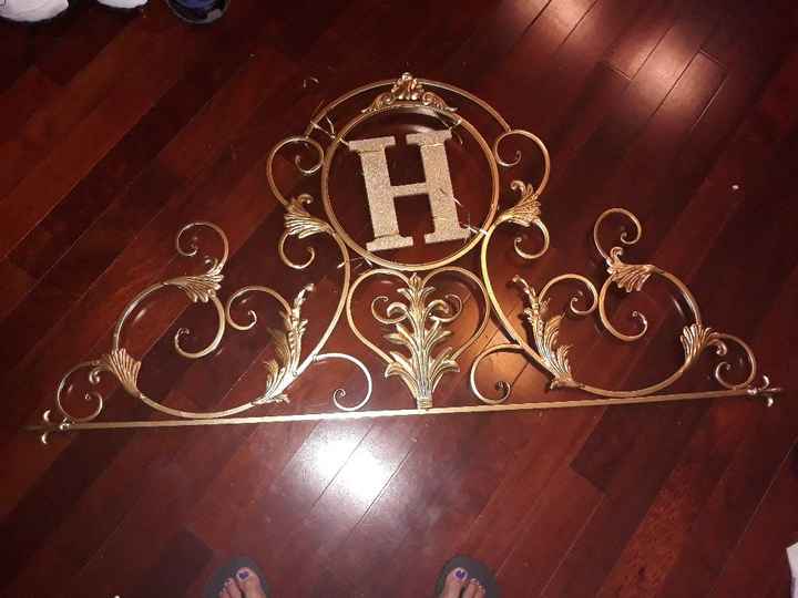 Our wedding day 5/4/19 - 7