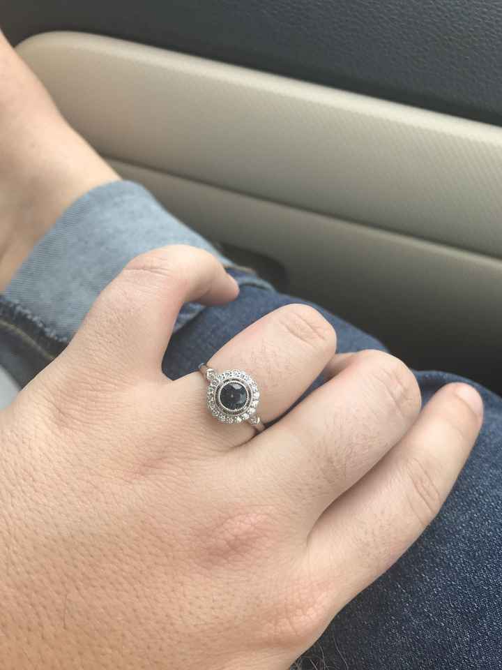 Let me see your BLING!!!!