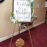 Our wedding day 5/4/19 - 2