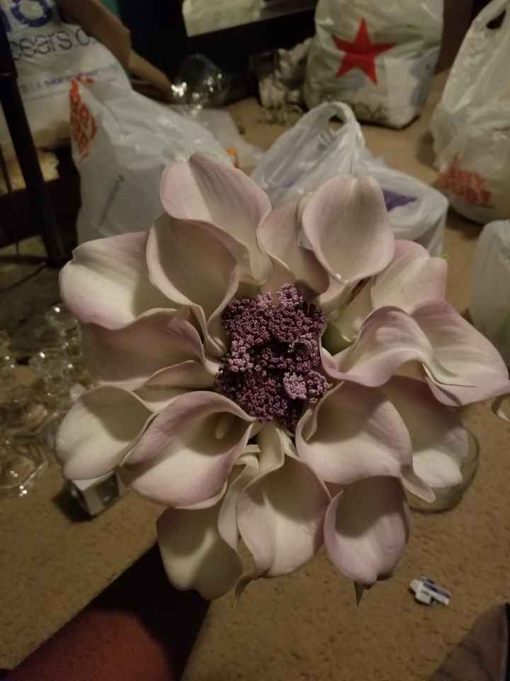 Purple Weddings! - 1