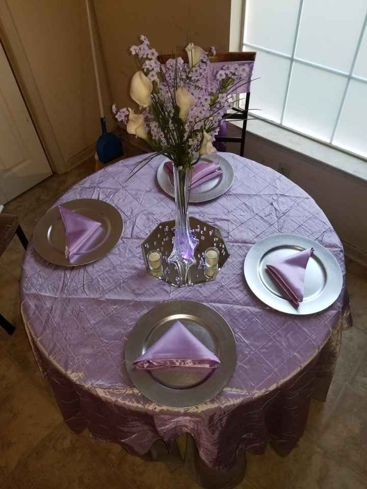 Purple Weddings! - 3