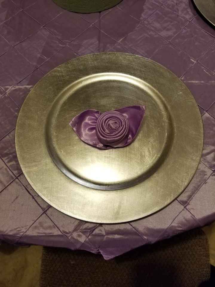Purple Weddings! - 4