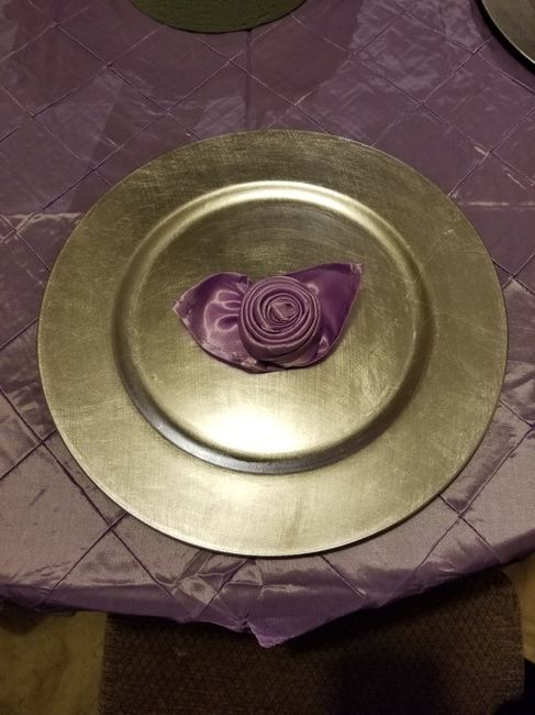 Purple Weddings! - 4