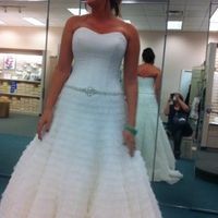 Lets see those dresses ladies!!!