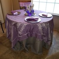 Purple Weddings! - 2
