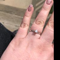 Brides of 2020!  Show us your ring! - 1