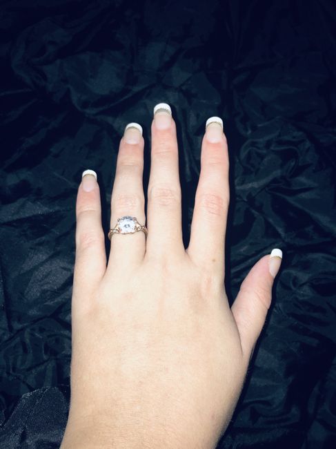 Brides of 2021! Show us your ring! - 1