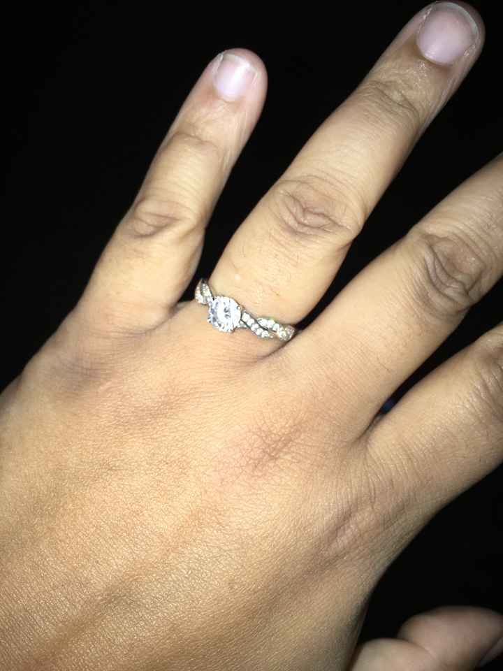 Show me the Ring!💍 - 1