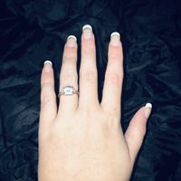 Brides of 2021! Show us your ring! - 1
