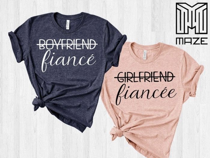 Which shirt do you like better? 2