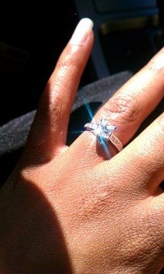 Ring twins! Let's see how many of us have one!