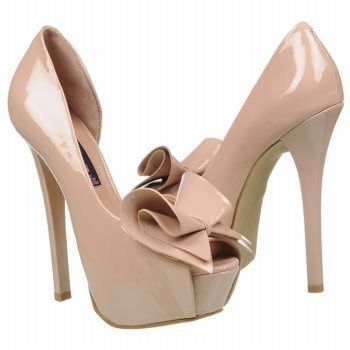 Where are you getting your shoes from?