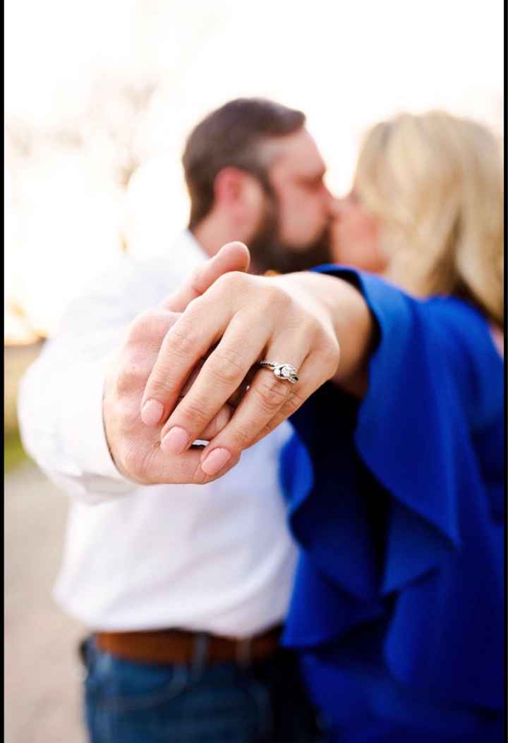 Post Your Engagement Pics! - 2