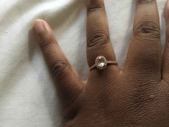 Engagement ring