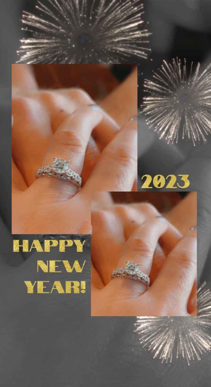 2024 Brides - Show us your ring! - 1