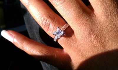 Let me see that BLING!