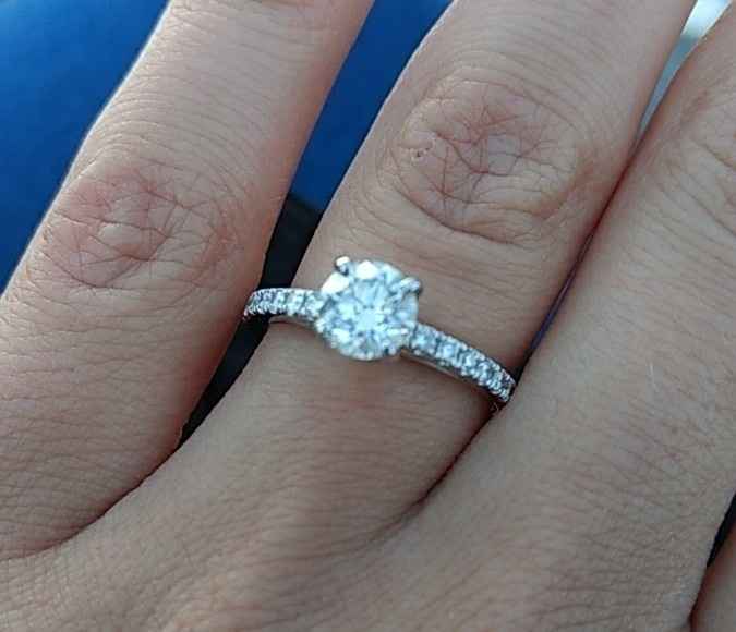 Brides of 2020!  Show us your ring! - 1