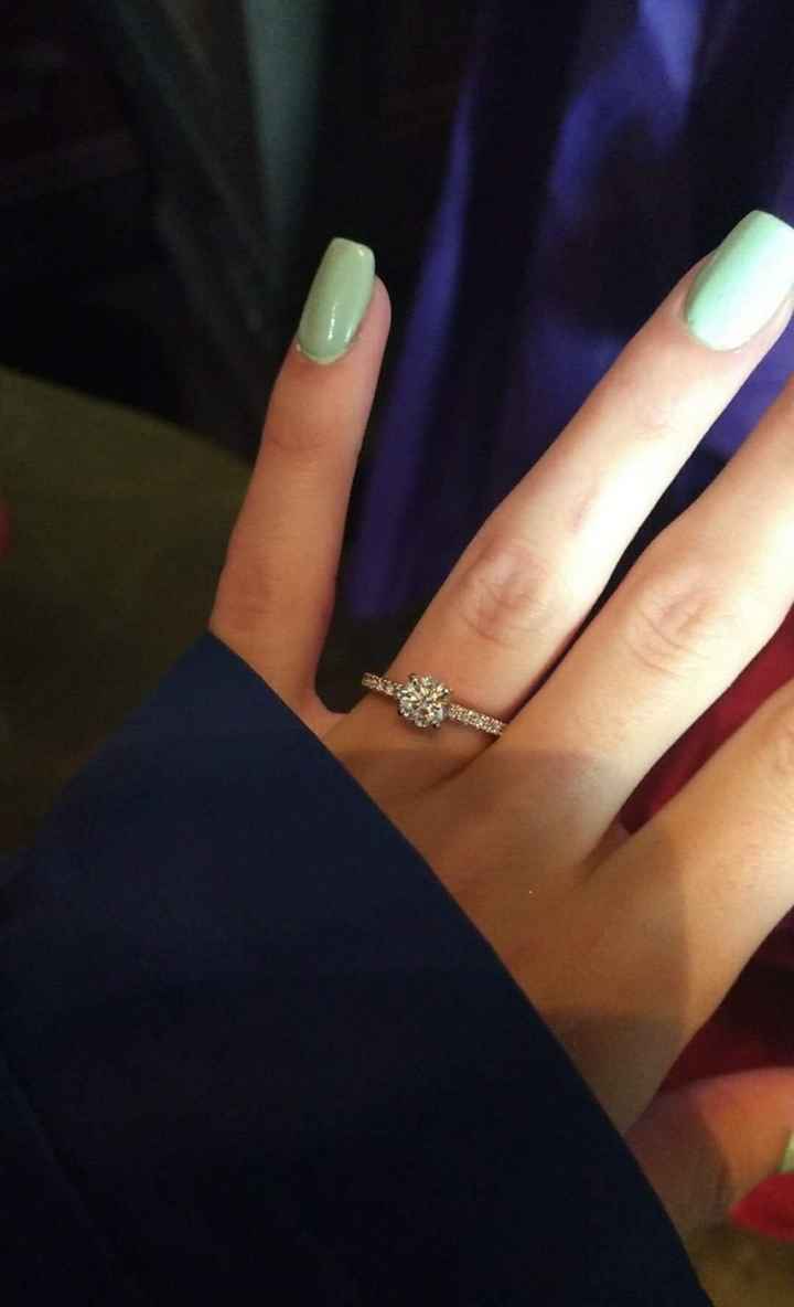 Brides of 2020!  Show us your ring! - 1