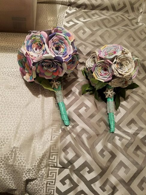 Let me see your diy bouquets! 7