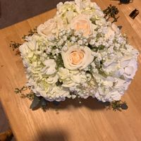 Opinions on my diy centerpieces! - 1