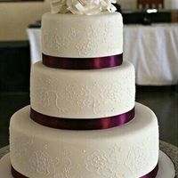 My wedding cake